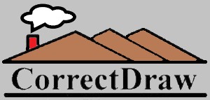 CorrectDraw Logo